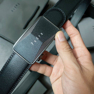 Nịt nam Pedro khóa thoi nhám nn247