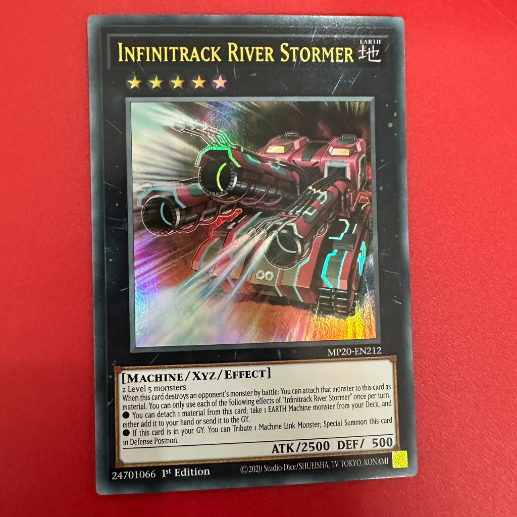 Infinitrack River Stormer