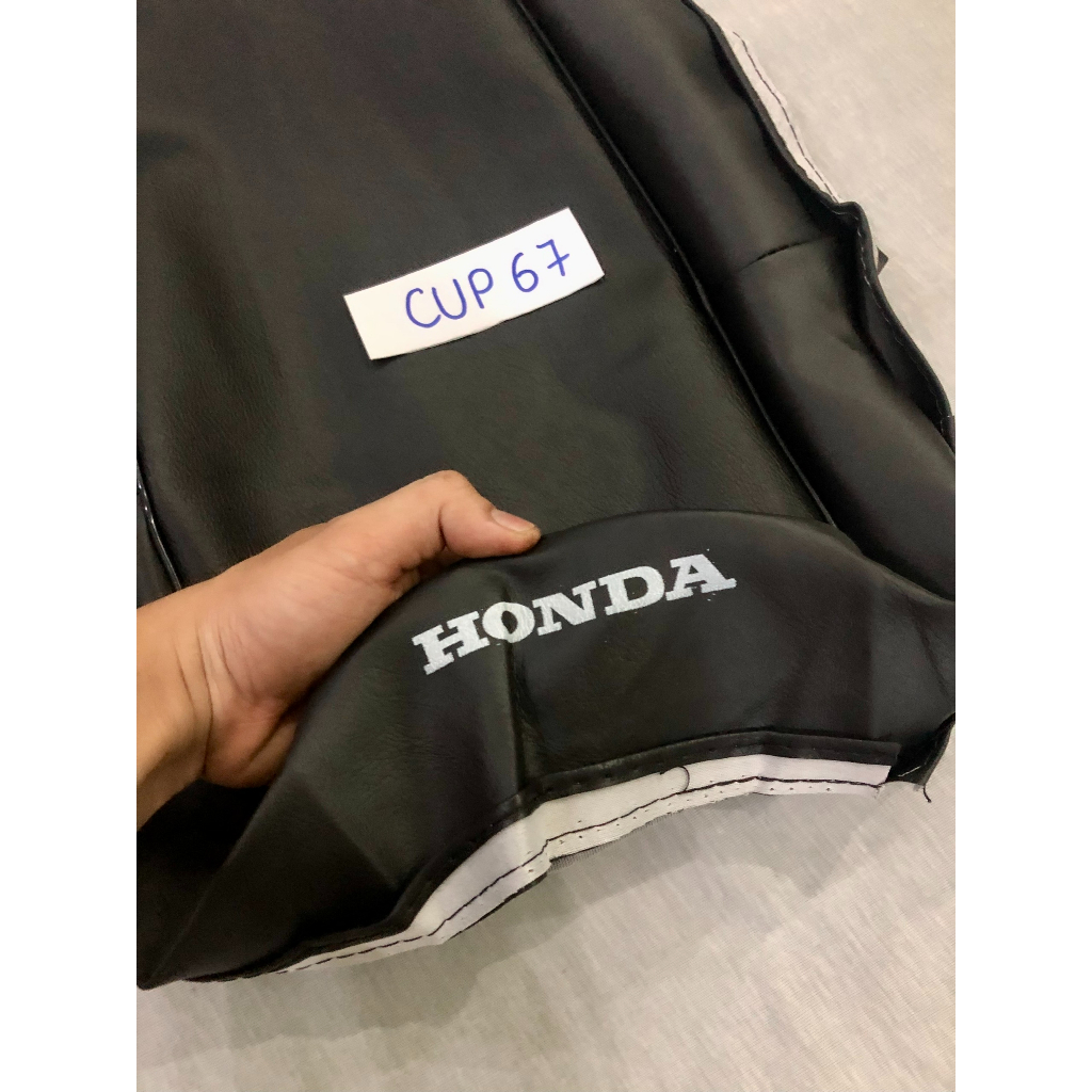 Bọc Yên Xe Máy HONDA CUP 67
