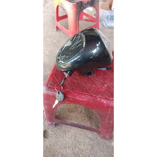 đầu đèn báo pin xe đạp điện 48v