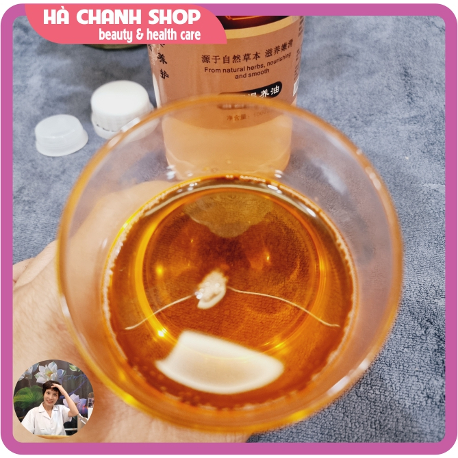 Dầu Đương Quy Thảo Dược Nóng Đặc Massage Body Chai 1000ml Tinh Dầu Đương Quy Mát Xa Yuxitang Đậm Đặc Nóng Sâu Trơn Mượt