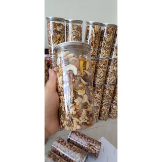 500g granola ngũ cốc siêu hạt dinh dưỡng