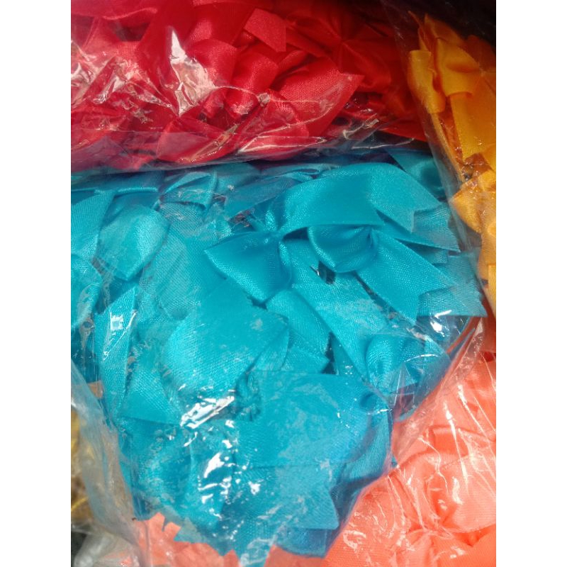 Nơ ruy băng lụa bản 2cm