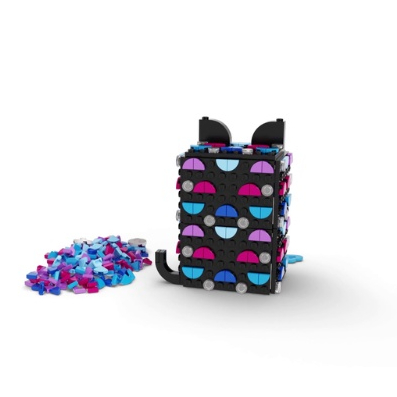 Lego 41924 - Hộp phụ kiện Mèo con bí ẩn - Secret Holder - Lego Dots Chính hãng
