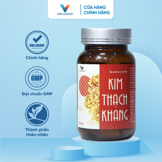 A33 Thực phẩm chức năng lợi tiểu Kim Thạch Khang hỗ trợ bào mòn sỏi