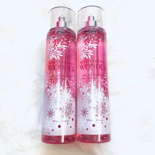 Xịt thơm bodymist giá rẻ winterberry wonder