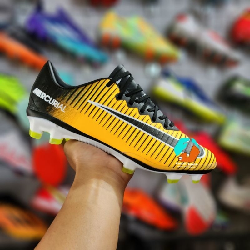 Giày Bóng Đá Mer Vapor 11 FG sân cỏ tự nhiên - Dành cho nam