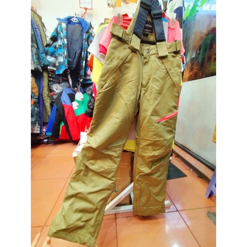 Quần trượt tuyết trẻ em Burton size 70-170
