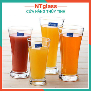 Ly loe sinh tố Pilsner 200ml-300ml-315ml B00907-B00910-B05011,chính hãng ocean