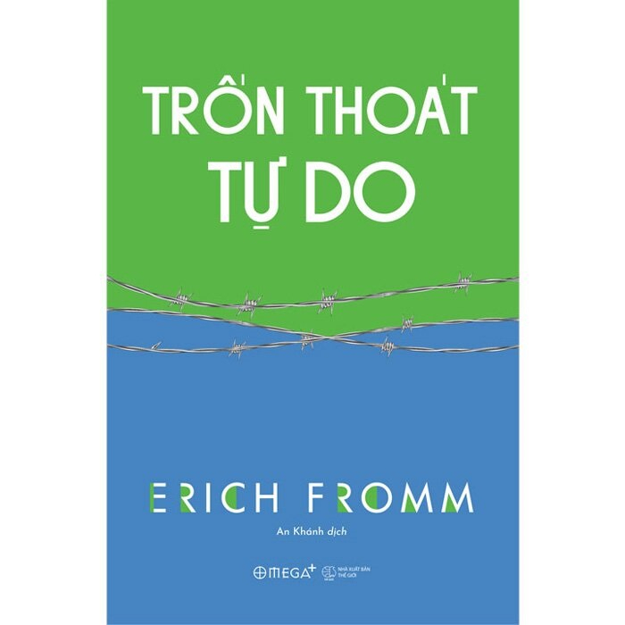 Sách - Trốn Thoát Tự Do