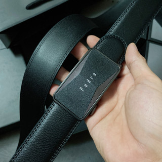 Nịt nam Pedro khóa thoi nhám nn247