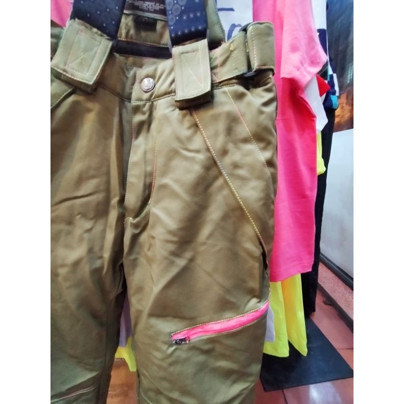 Quần trượt tuyết trẻ em Burton size 70-170