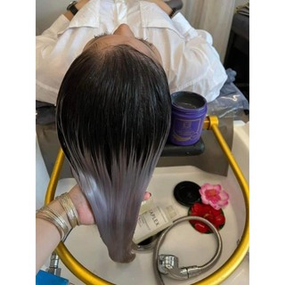 Ủ dưỡng tóc Keratine