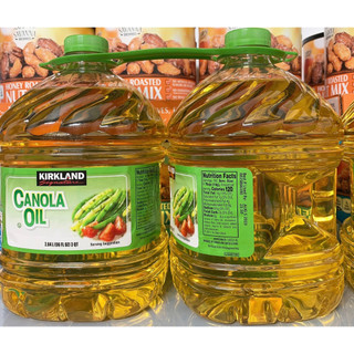DẦU ĂN HẠT CẢI KIRKLAND MỸ 2,84L