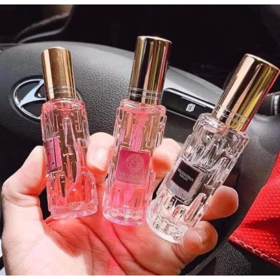 Nước Hoa Chiết 4D 20ml Dạng Xịt Siêu Thơm - Giao Ngẫu Nhiên