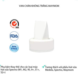 Van Chân Không Dành Cho Máy Hút Sữa
