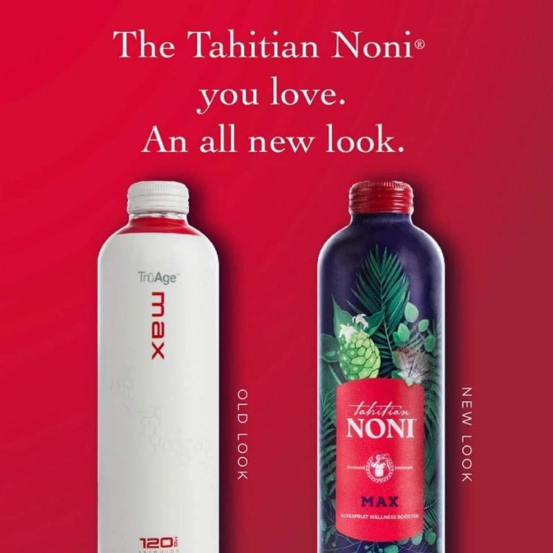 Noni max Tahitian Nawage trái nhàu mẫu mới nhất. ( 1 thùng = 4 chai ) hàng chính hãng giá tốt.