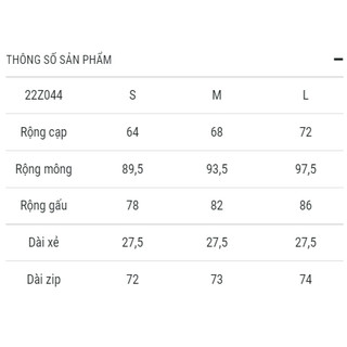 Chân Váy Dáng Ôm Cúc Bọc - 22Z044
