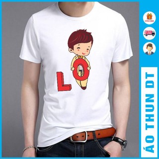 Áo đôi ghép chữ LOVE