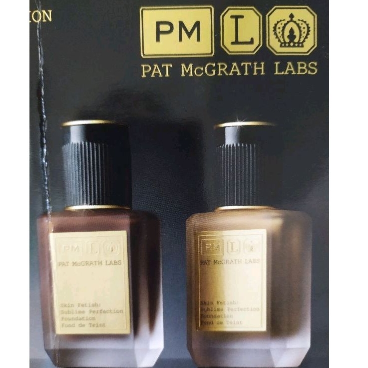 Mẫu thử kem Nền Serum Căng Bóng Nổi Tiếng Pat Mcgrath Mini test