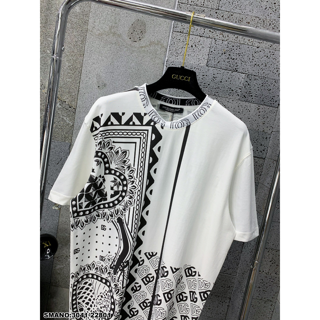 Áo thun nam nữ áo phông nam tay ngắn cổ tròn chất cotton CAO CẤP IN CHẤT.Gentlemen's Fashion