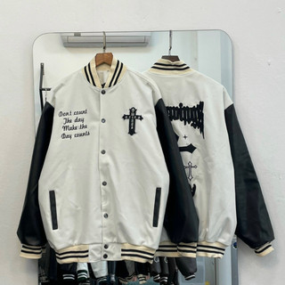 Áo khoác varsity 5 màu