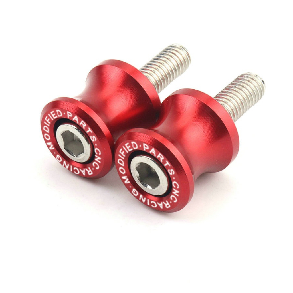 Ốc nâng gắp sau ốc hỗ trợ nâng bánh sau xe motor R15 CBR TFX MT GSX Ninja R15M MT03 MT07 R7 R9 R3 R25 KTM