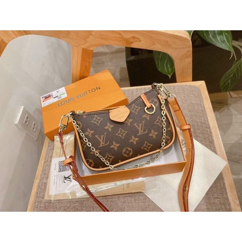 TÚI ĐEO CHÉO LV MINI SUPER FULL BOX