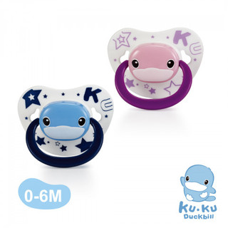 Ty ngậm silicon an toan cho bé kuku ku5512/ku5513