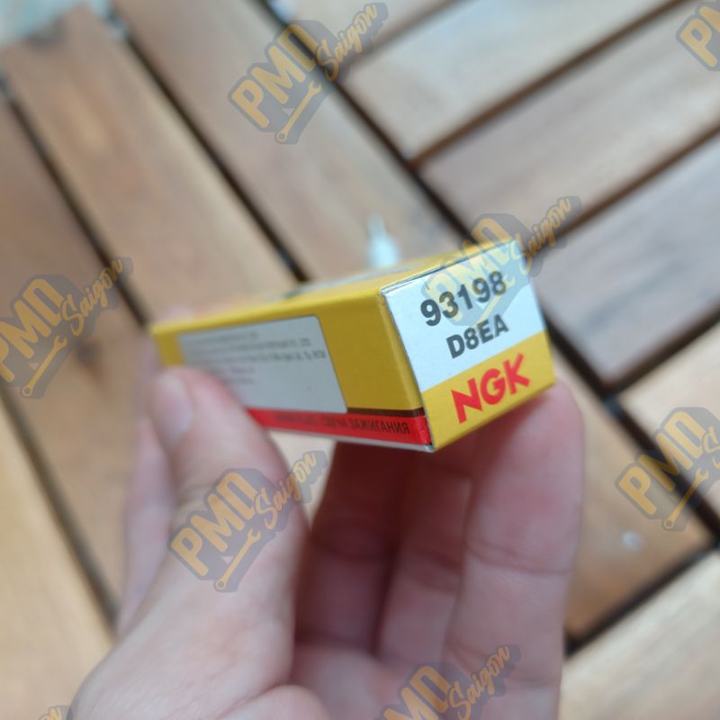Bugi NGK Niken - D8EA