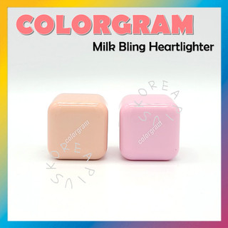 Phấn bắt sáng ánh nhũ Colorgram 2.2G
