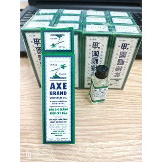 DẦU CÂY BÚA AXE 5ML