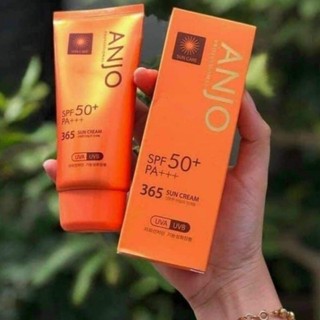 KEM CHỐNG NẮNG ANJO SPF50 PA+++_70g