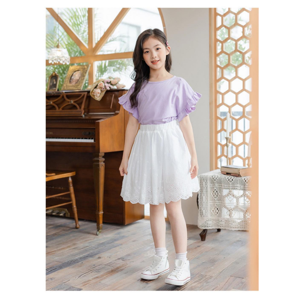 SET ÁO VÁY BÉ GÁI SIZE LỚN