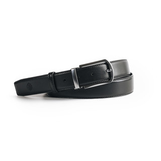 Thắt lưng da thật - classic belt - be34 - thương hiệu be classy