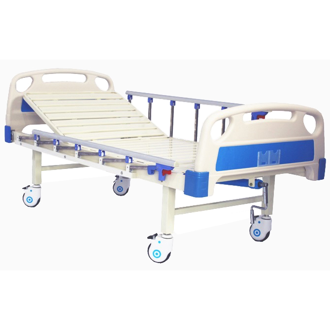 Giường y tế 01 tay quay A81 AKIKO