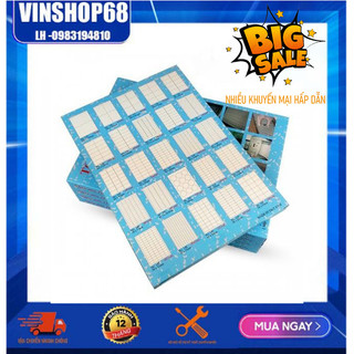 Decal tomyA4 -65tem -cỡ tem 35x21mm