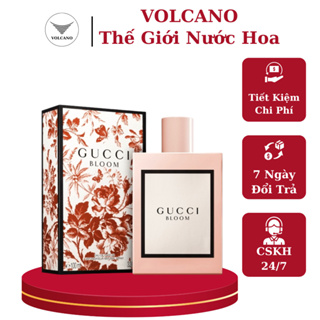 Nước hoa nữ Guc ci Bloom hồng nước hoa hàng hiệu cao cấp dung tích 100ml