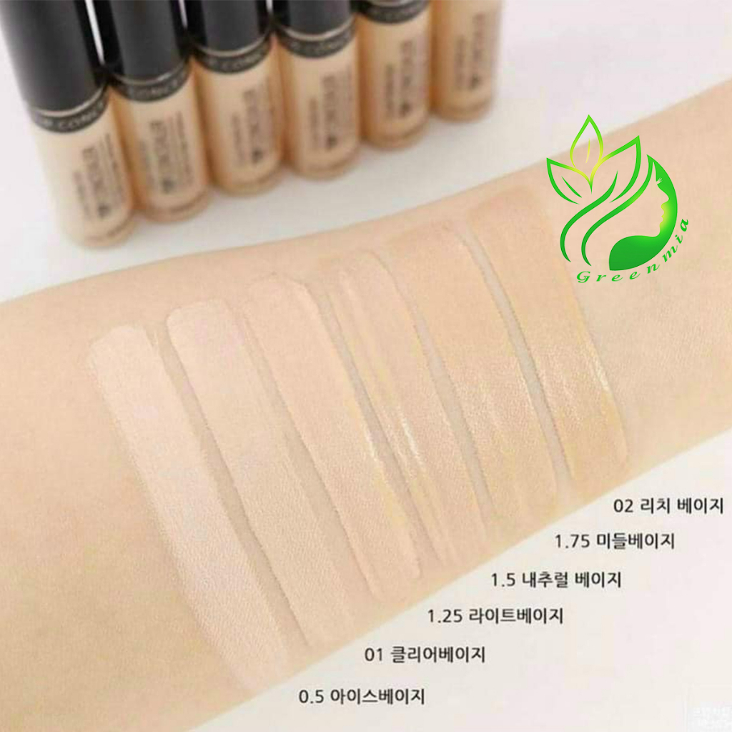Kem Khuyết Điểm The Saem Cover Perfection Tip Concealer 6.5g