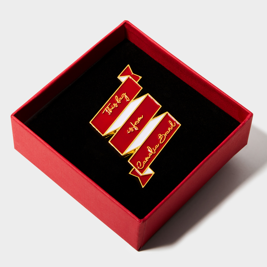 Ghim cài CAMELIA BRAND Sash Pin