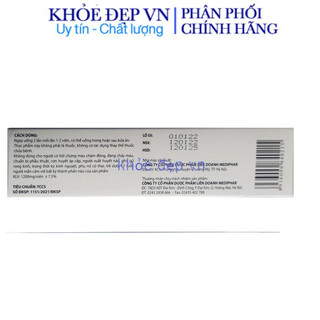 CERELON FORTE- Hộp 30 viên