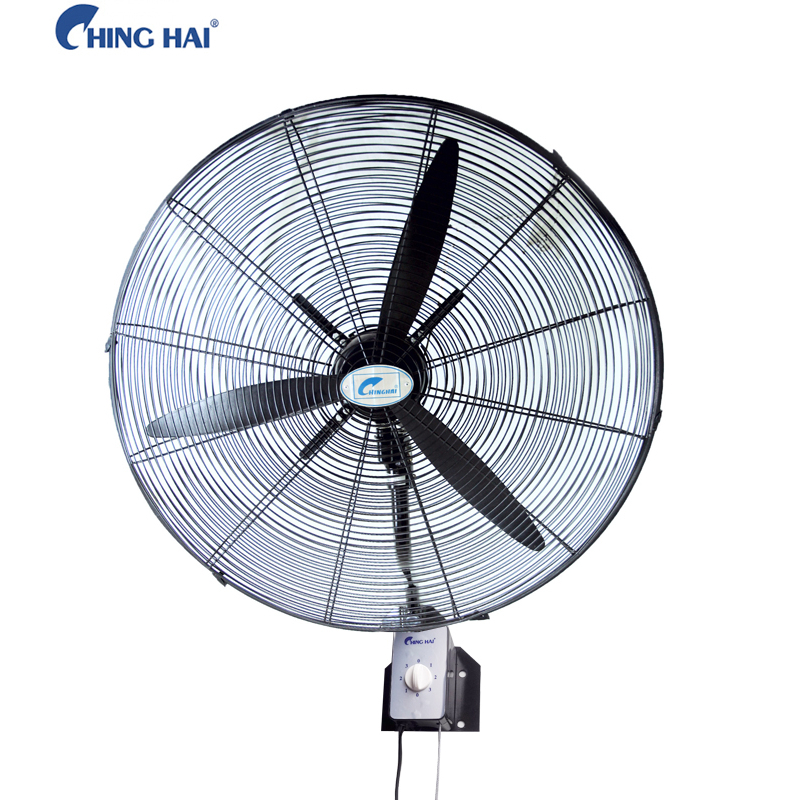 Quạt treo công nghiệp ChingHai W28-3Đ (3 cánh đen)
