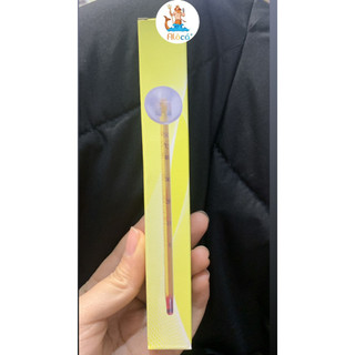 Nhiệt kế que thuỷ ngân gắn thành bể cá đo nhiệt độ bể cá cảnh, hồ thuỷ sinh