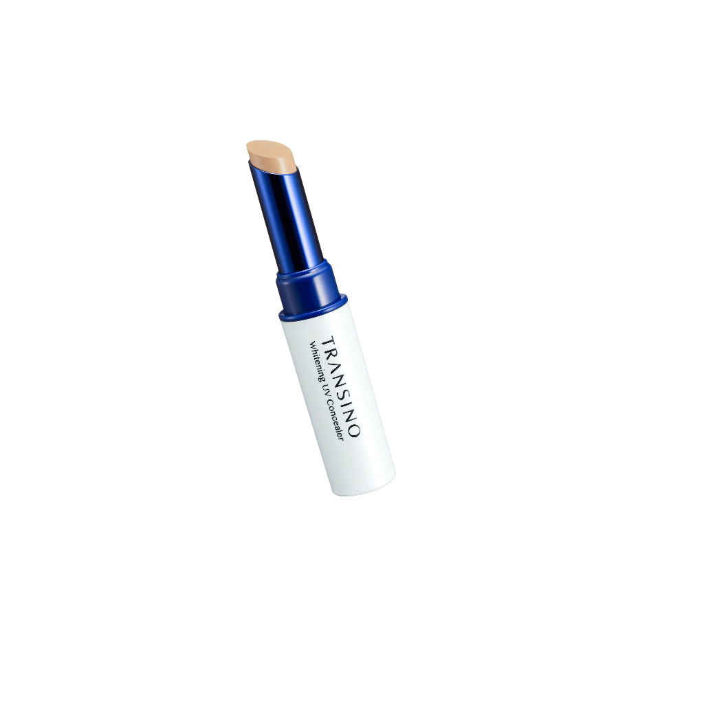 Kem Che Khuyết Điểm Hỗ Trợ Dưỡng Trắng TRANSINO Whitening UV Concealer 2.5g