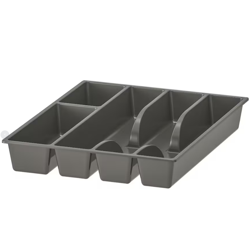 Khay chia thìa dĩa SMÄCKER 31*26cm IKEA