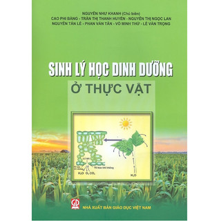Sách - sinh lý học dinh dưỡng ở thực vật