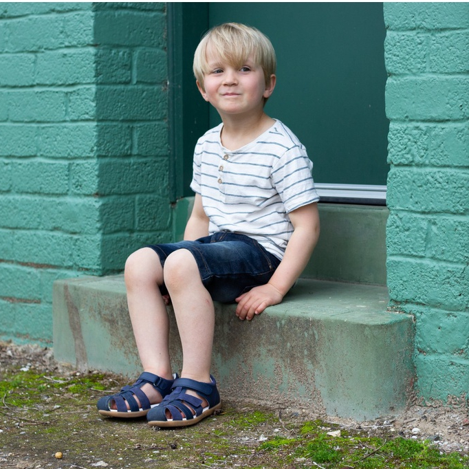 Sandals trẻ em Surefit - Surefit Alex II, Alice Toddler Sandals