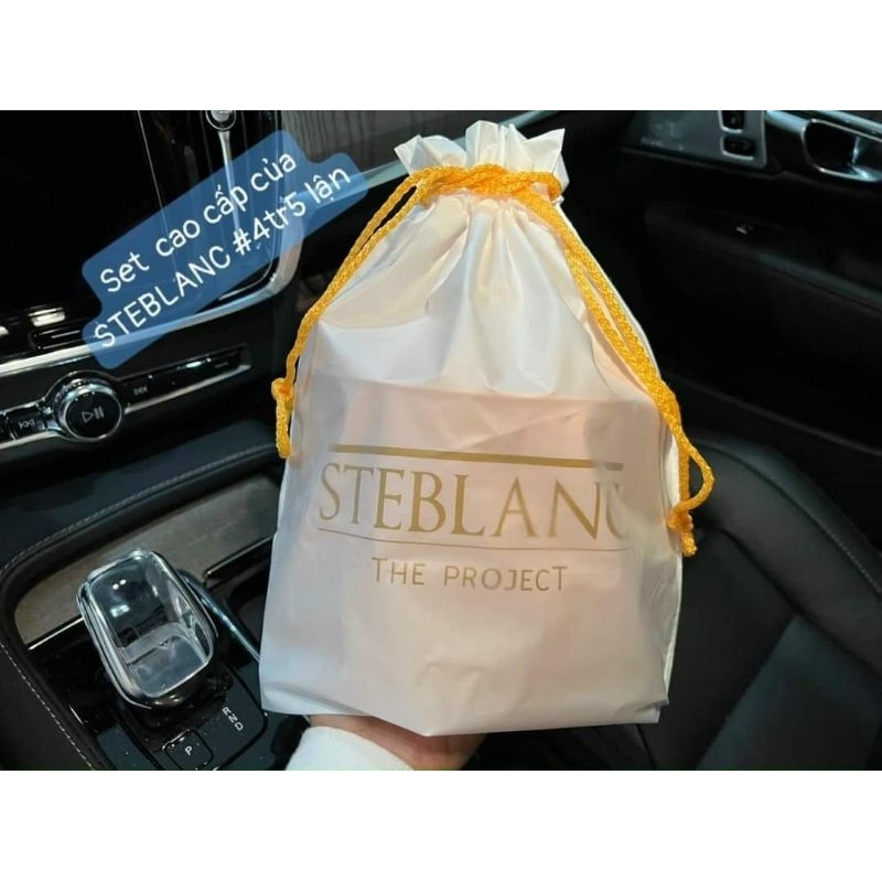 Set trắng da nám da Steblanc