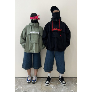 Áo Khoác OFFONOFF Lgv2 Pull Over Jacket / Matcha