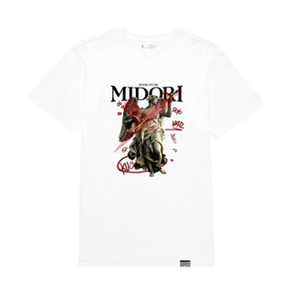 41 Áo thun form rộng tay lỡ nam nữ Phông Unisex ANGEL WINGS Local Brand Mi Midori